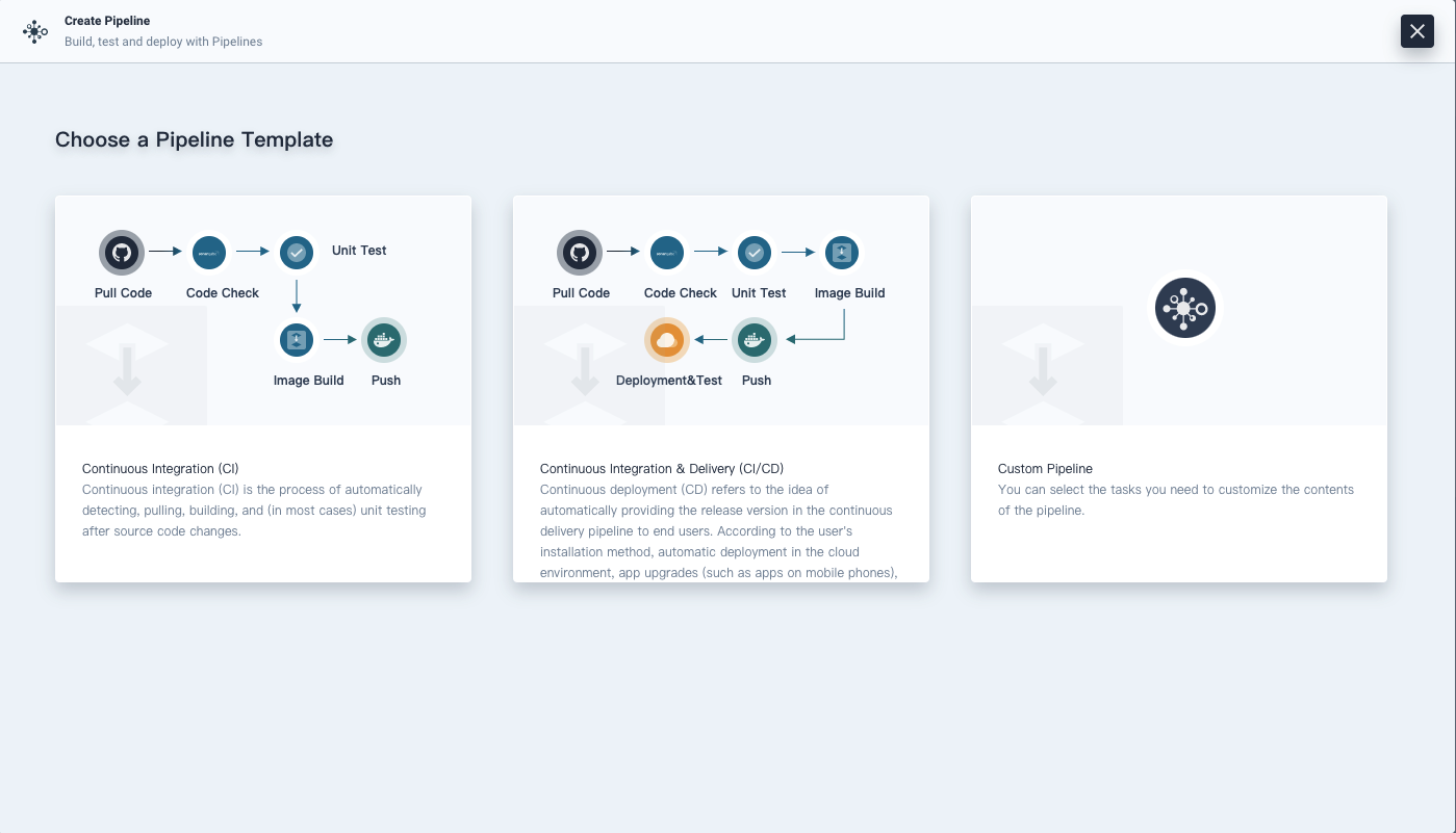 pipeline-templates