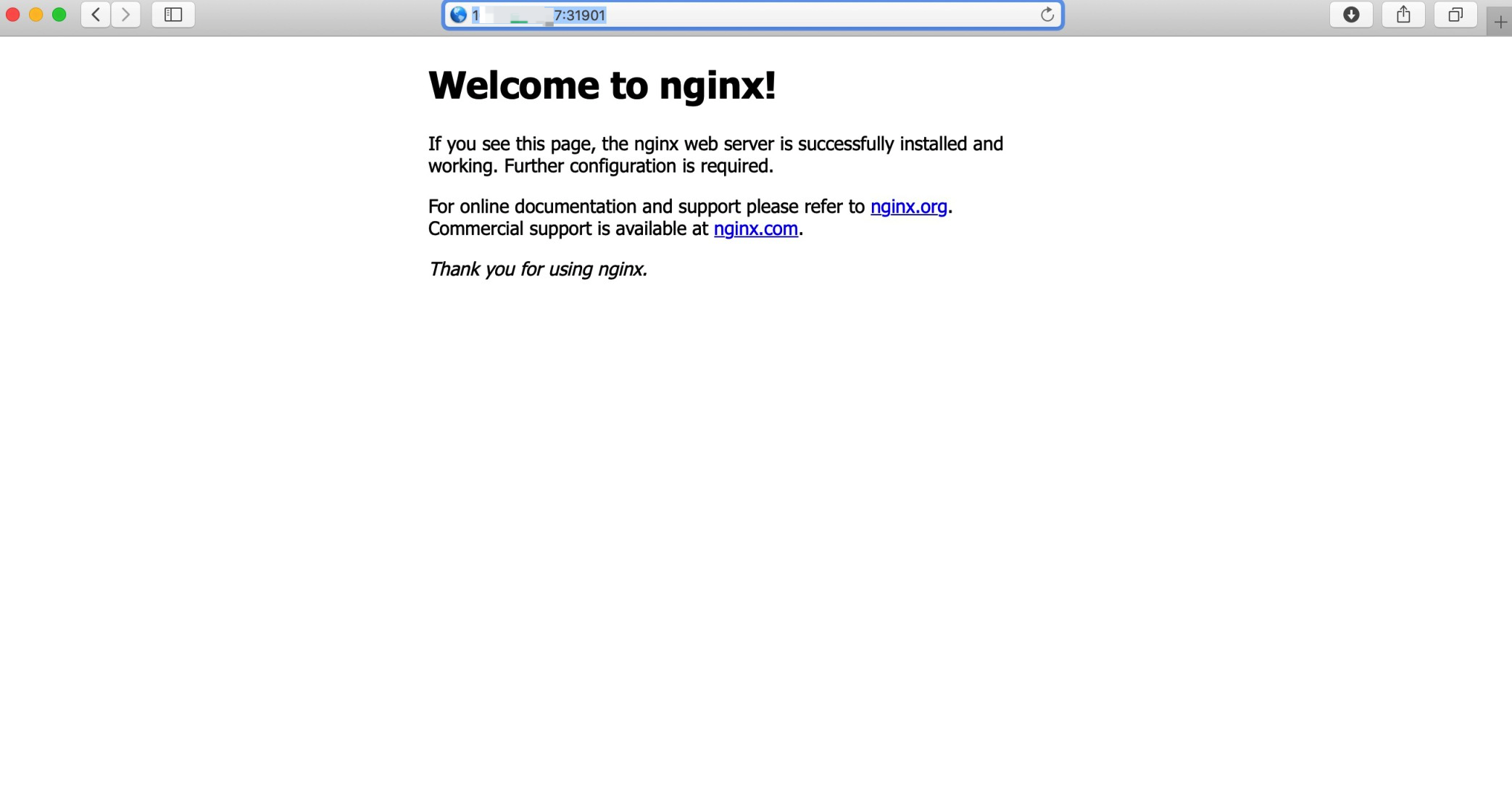 access-nginx